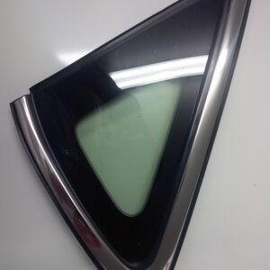 LH OPERA WIND W/CHROME ENCAP GRN GENUINE